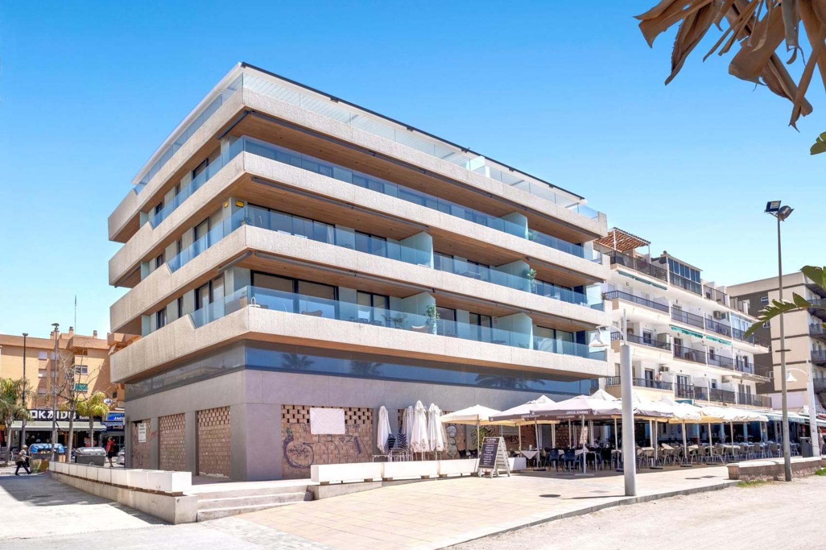 Rincon Beach - Biznaga Rental Homes Rincón de la Victoria Exterior foto