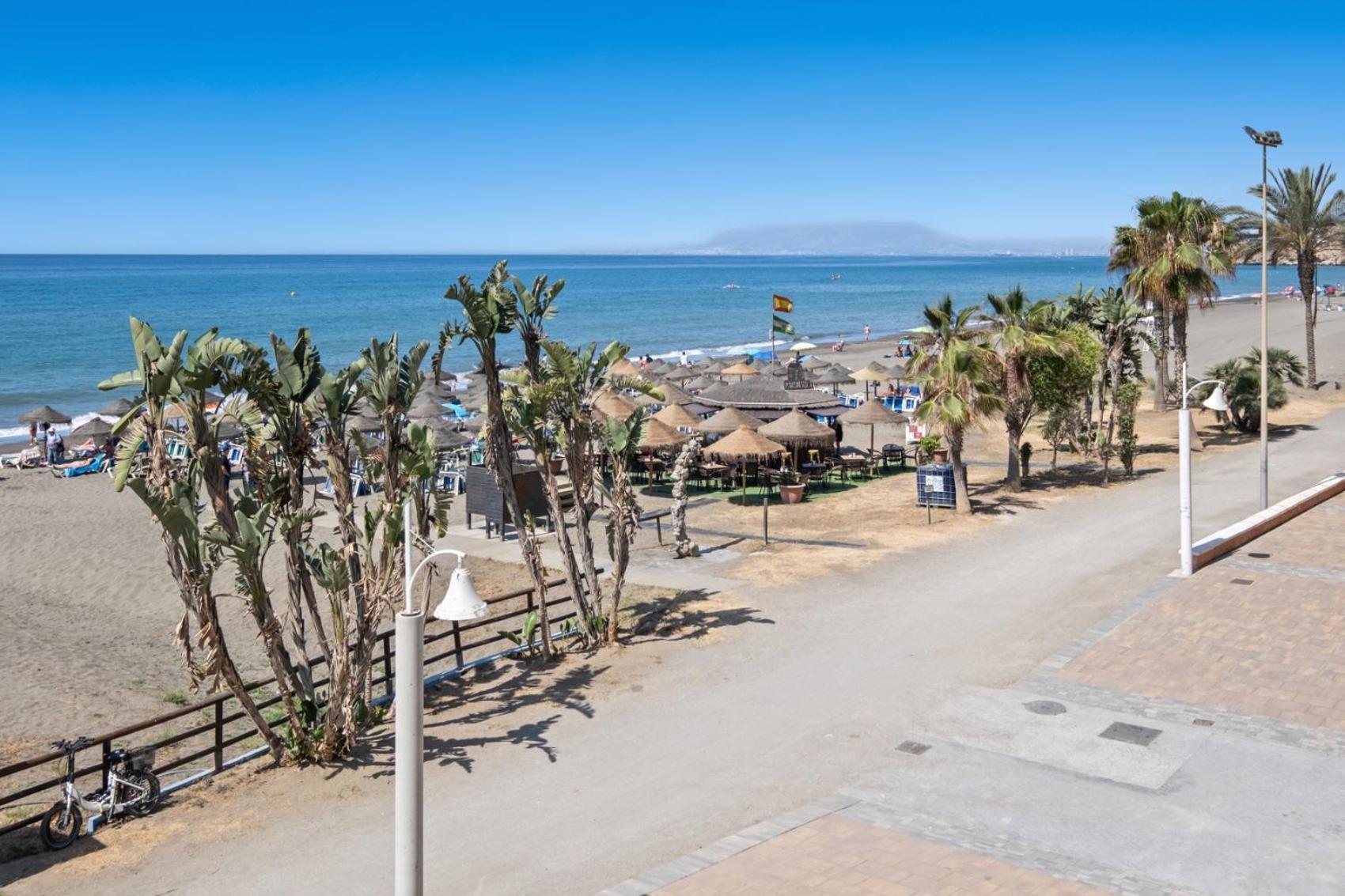 Rincon Beach - Biznaga Rental Homes Rincón de la Victoria Exterior foto
