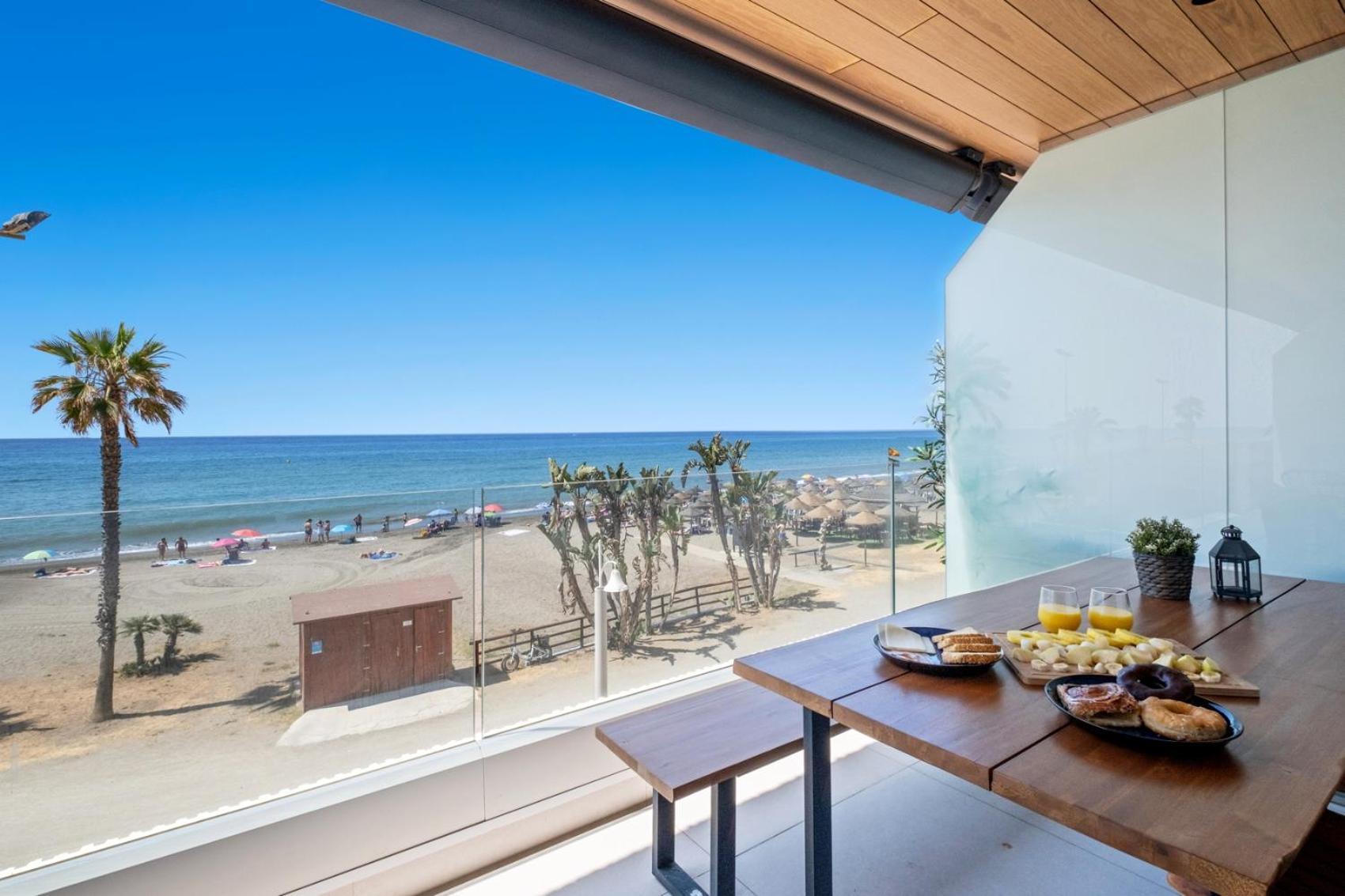 Rincon Beach - Biznaga Rental Homes Rincón de la Victoria Exterior foto